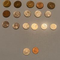 Monete Rep.Ceca e Romania