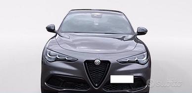 ALFA ROMEO Stelvio 2.2 Turbodiesel 210 CV AT8 Q4