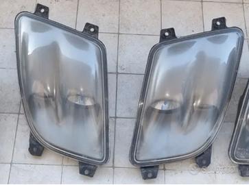 Fiat Coupé limited edition Fari anteriori 