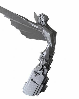 Trofeo TGA Game Of The Year The Game Awards