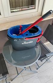 Mocho Vileda H2Pro Flat Mop – come nuovo