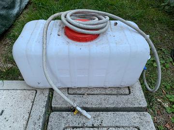 Serbatoio/cisterna 100lt