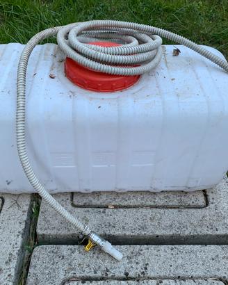 Serbatoio/cisterna 100lt