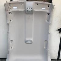 Cielo Audi A3 Sportback 2014 5 porte grigio chiaro