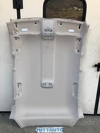 Cielo Audi A3 Sportback 2014 5 porte grigio chiaro