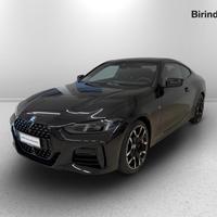 BMW Serie 4 Cpé(G22/82) - 420d 48V xDrive Coupé Ms
