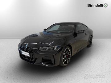 BMW Serie 4 Cpé(G22/82) - 420d 48V xDrive Coupé Ms