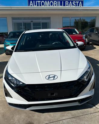 Hyundai i20 1.0 T-GDI Connectline (NUOVA)