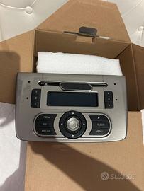 stereo alfa mito