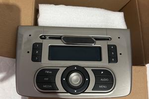 stereo alfa mito
