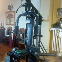 Stazione Multifunzione Sportiva