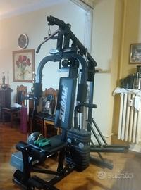 Stazione Multifunzione Sportiva