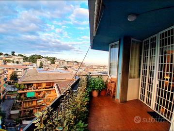 Villa bonelli bilocale attico panoramico