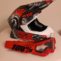 Casco Acerbis MX PROFILE 4