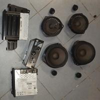 Kit autoradio lettore CD