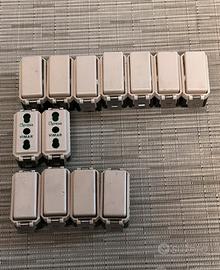 Interruttori e prese Vimar