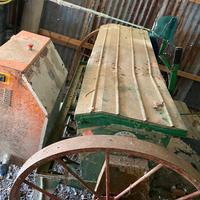 Seminatrine I.M.A. La Rocca 2,00 mt x 11''