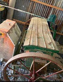 Seminatrine I.M.A. La Rocca 2,00 mt x 11''