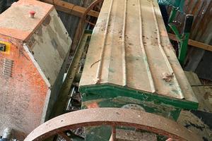 Seminatrine I.M.A. La Rocca 2,00 mt x 11''