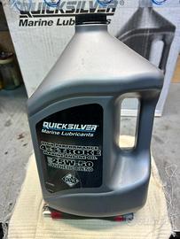 Olio sintetico 25W-50 QuickSilver