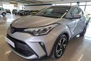 TOYOTA C-HR 1.8 Hybrid E-CVT Trend