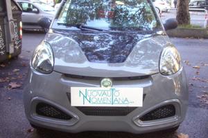 ZD D1 ZD D1 ICARO Zhidou Microcar ELETTRICA 100%