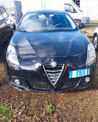 Pezzi di Ricambio Alfa Romeo Giulietta 1.4 TB 2015