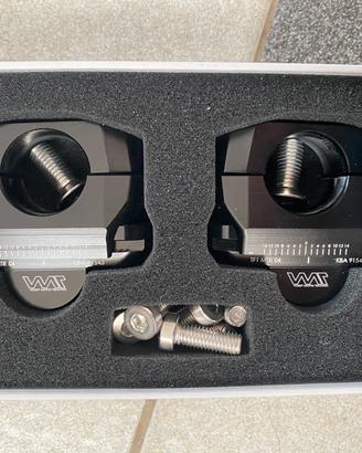 Riser Manubrio XSR 700 marca VMT Regolabili
