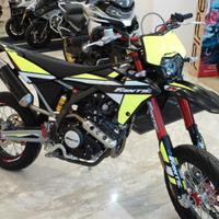 Fantic Motard XMF 125 Competition -PROMO-