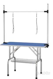 Tavolo da toelettatura e tosatura cani