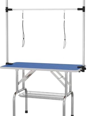 Tavolo da toelettatura e tosatura cani