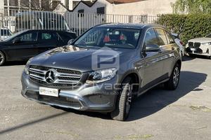 MERCEDES GLC 220 d 4Matic Business