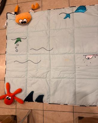 Coperta per apprendimento in3D