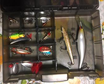 Materiale da spinning e non solo