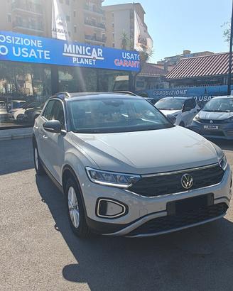 Volkswagen T-Roc 1.0 TSI Life
