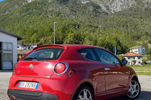 Alfa romeo Mito 1.4 benzina 78cv