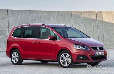 Ricambi usati seat alhambra