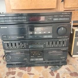 stereo compatto Pioneer