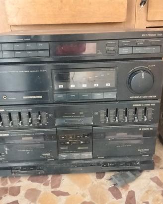 stereo compatto Pioneer