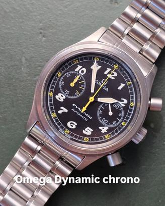 omega dynamic chrono 