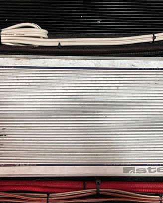 Amplificatore steg AQ 75.6