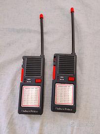 Wolkie tokie Fisher price