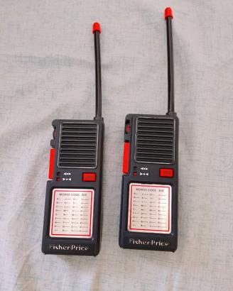 Wolkie tokie Fisher price