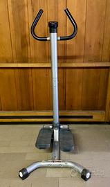 Step Palestra in casa