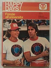 HAPPY DAYS!FONZIE ALL’UNIVERSITÀ di William Johnst