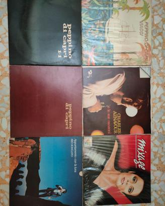 Dischi vinile 33 giri