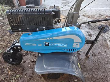 Motozappa Berolini 205s