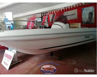 RANIERI OPEN 19 + MERCURY 40/70 PRO PROMO
