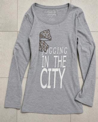 Maglia donna Pompea grigia taglia M