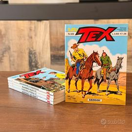 Lotto Tutto Tex-320/324